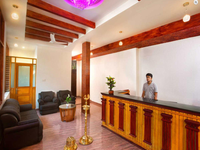 Public Area, At Wood Resort Munnar, Idukki