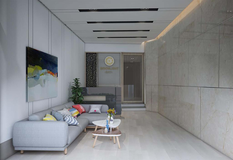 Public Area, Moonlight Bay hotel & apartment, Nha Trang