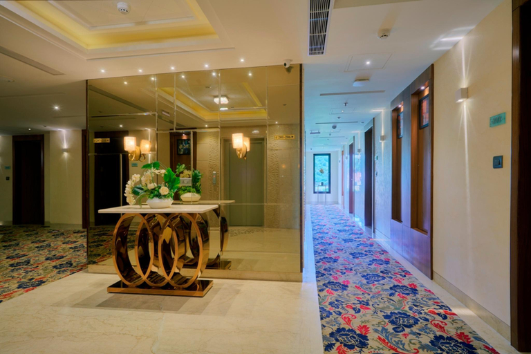 Public Area 4, SKK Blu Hotel and Spa, Udaipur
