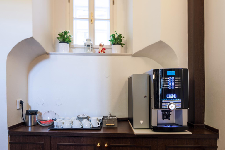 Food & Drinks 5, Tyn Courtyard Guestrooms, Praha 1