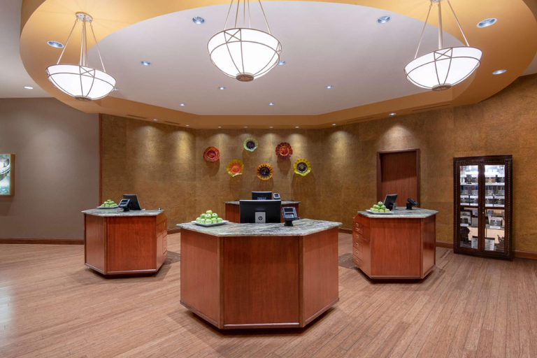 Public Area 4, Embassy Suites Northwest Arkansas - Hotel, Spa & Convention Center, Benton