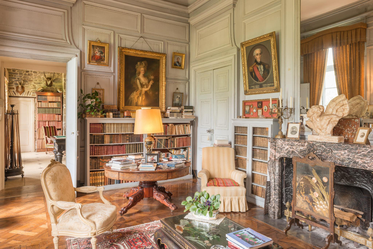 Others 5, Chateau de Bouceel, Manche
