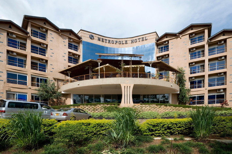 Others 5, Metropole Hotel, Kampala