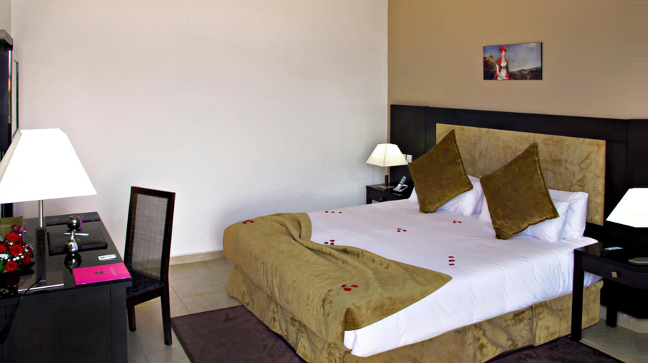 Bedroom 3, Rawabi Hotel & Spa, Marrakech