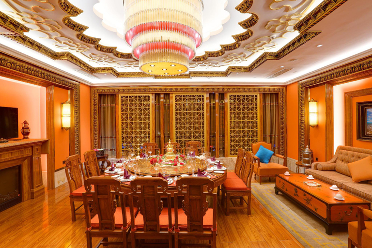 Food & Drinks 5, CHENGDU Trika Tsang International Hotel, Chengdu