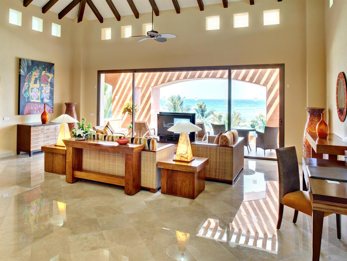 Public Area 5, Barceló Maya Palace - All Inclusive, Cozumel