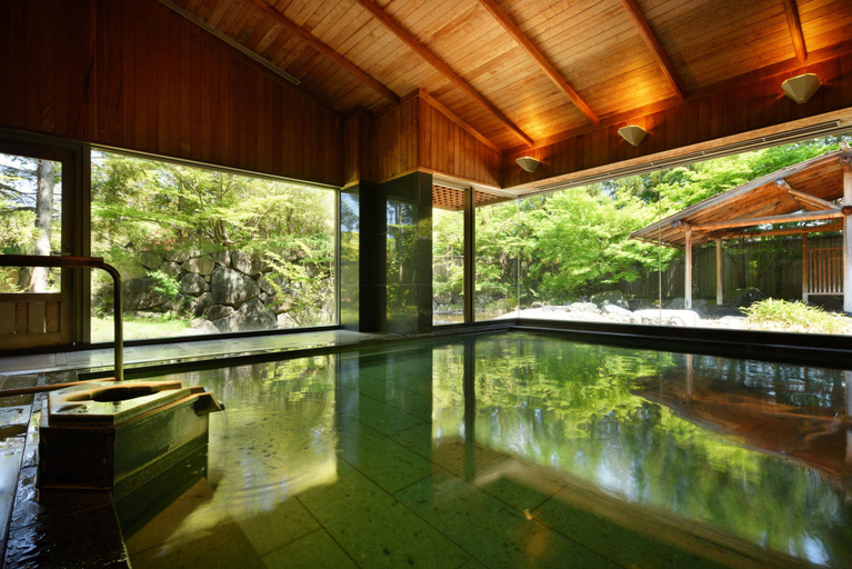 Sport & Beauty 5, Ryokan Saryo Souen, Sendai