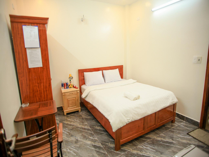 Bedroom 4, Hoang Phong Hotel, Đà Lạt