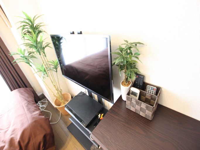 Bedroom 2, Pure Tenjin, Fukuoka
