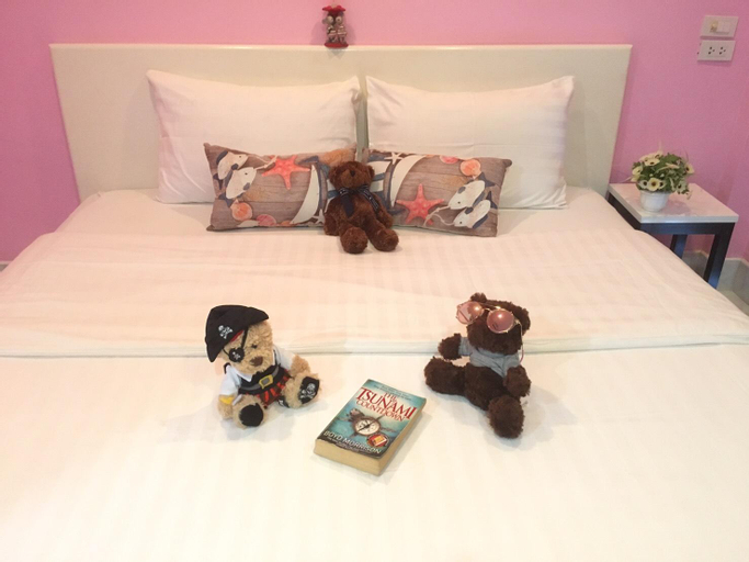 Bedroom 3, Baan Keang Talay Cha-am, Cha-Am