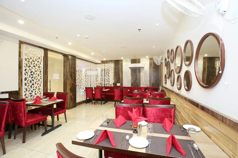 Food & Drinks 3, Hotel Bahl Regency, Panchkula