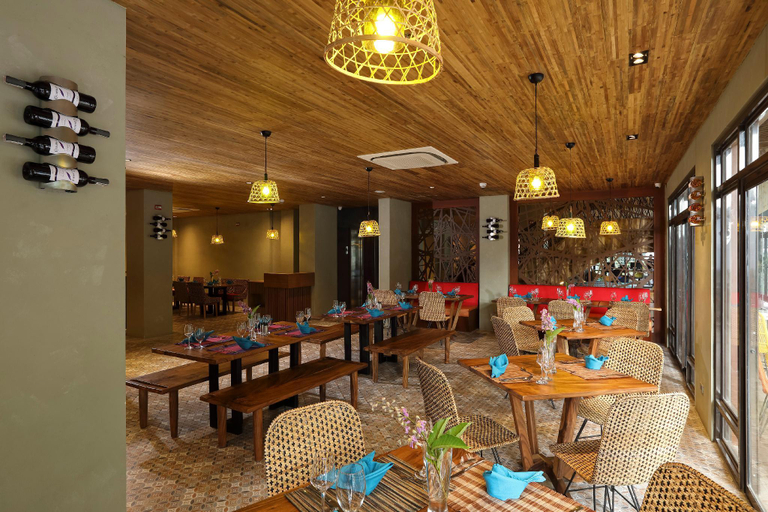 Food & Drinks 5, Lagun Hotel El Nido, El Nido