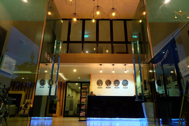 Public Area 5, Interpark Hotel & Residence, Eastern Seaboard Rayong, Pluak Daeng