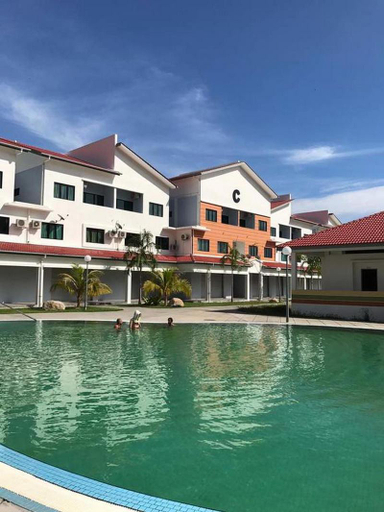 Sport & Beauty, Pangkor Island Lot 10 Vacation Room, Manjung