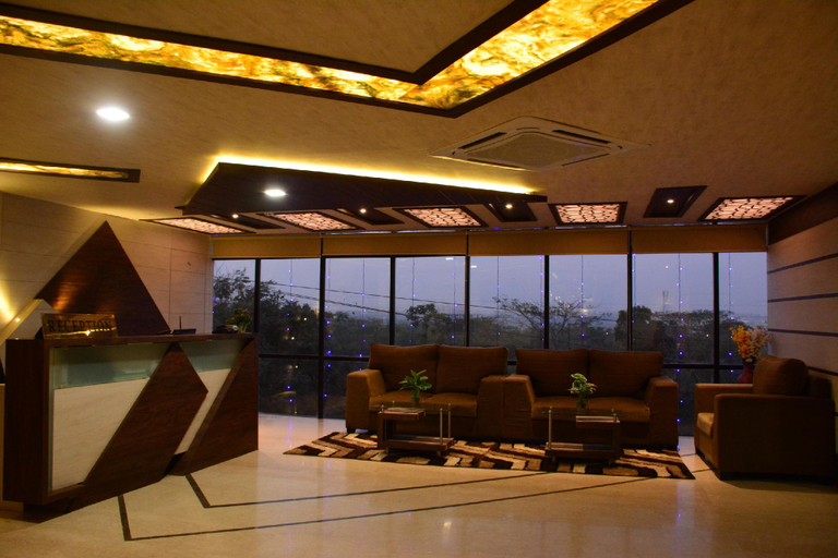 Public Area 2, Hotel The Sun City, Khordha