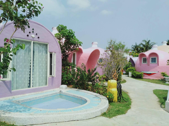 Sport & Beauty 5, HI-BI Outer Space House BnB, Pingtung