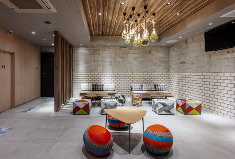 Public Area 3, Smile Hotel Okayama, Okayama