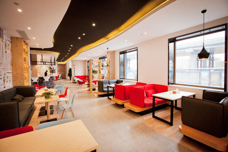 Public Area 2, Ibis Harbin Hongqi Street Hotel, Harbin