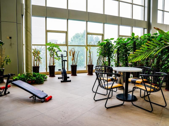 Public Area 2, Greentree INN Xingtai REN County Renmin Street, Xingtai