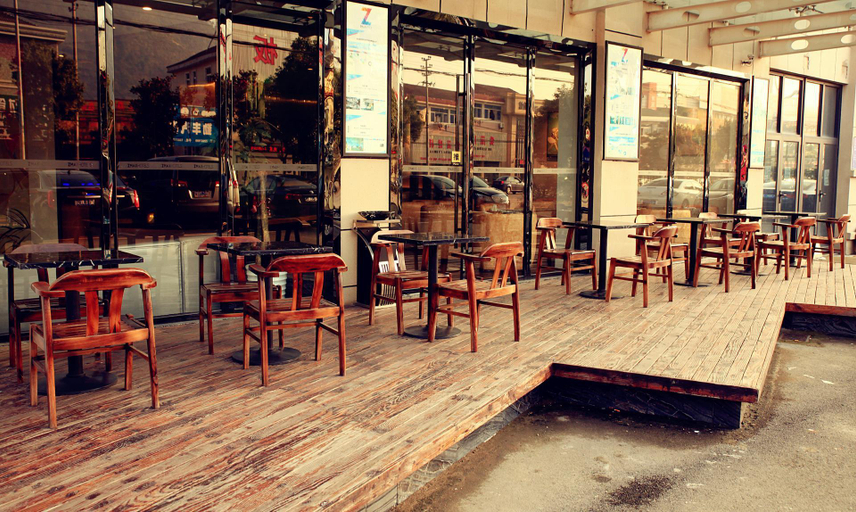 Food & Drinks 4, Zmax Nanjing Ningbo Yuyao Fengshan Road, Ningbo