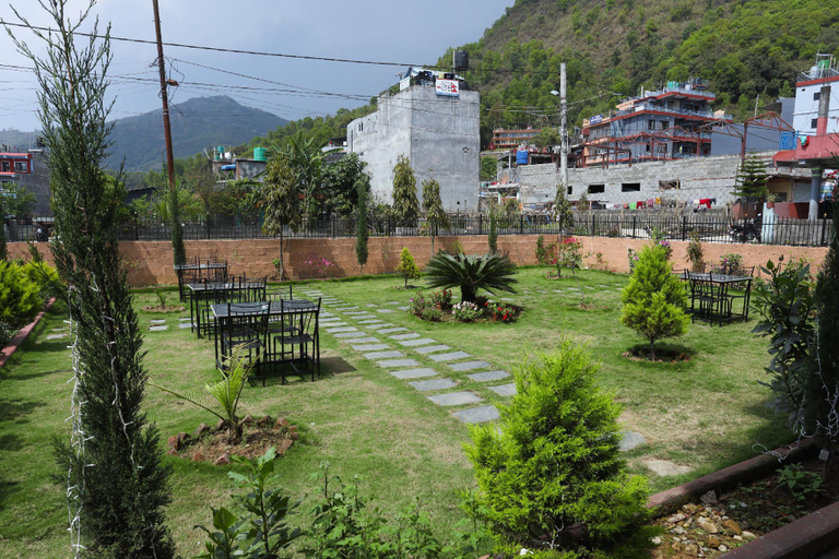 Others 4, Hotel blue Magnet, Gandaki