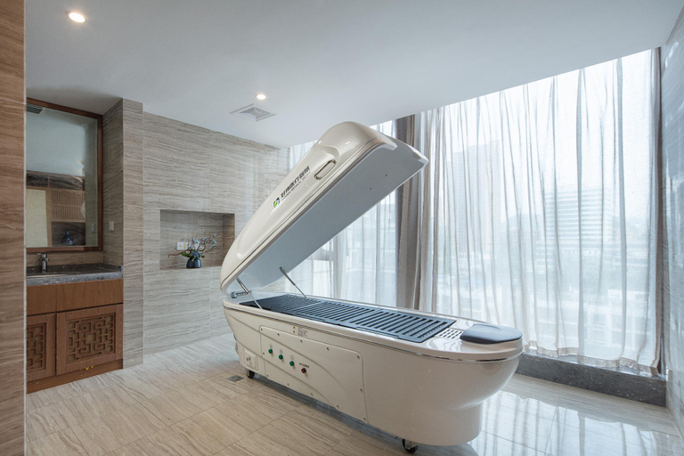 Bathroom, Perenc Hotels, Anshun