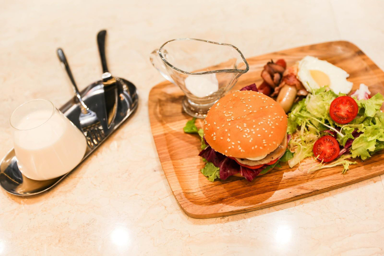 Food & Drinks 5, James Joyce Coffetel·Huai'an Economic Development Zone, Huai'an