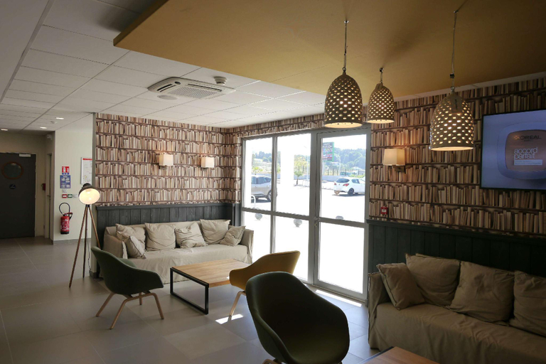Public Area 2, Campanile PRIME - Saint Jean de Luz, Pyrénées-Atlantiques