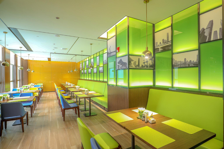 Food & Drinks 5, Hampton by Hilton Guangzhou Dongxiaonan, Guangzhou