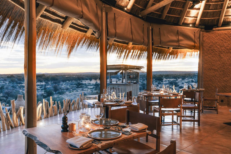 Food & Drinks 5, Zannier Hotels Omaanda, Windhoek Rural