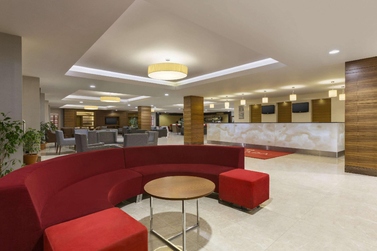 Public Area, Ramada Resort by Wyndham Akbuk, Milas