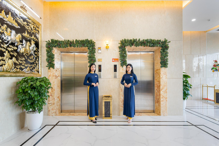 Public Area 4, Avenis Hotel, Da Nang