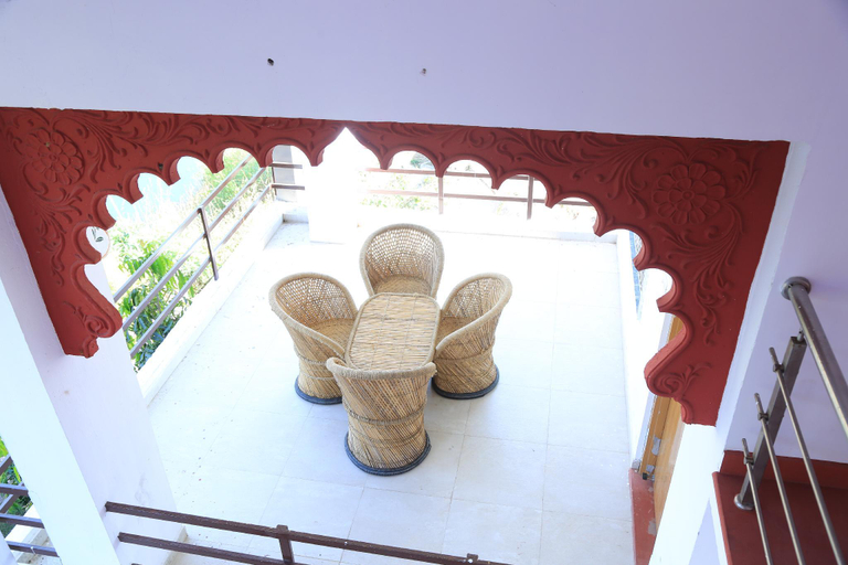 Public Area 2, Lake Alpi Resort, Rajsamand