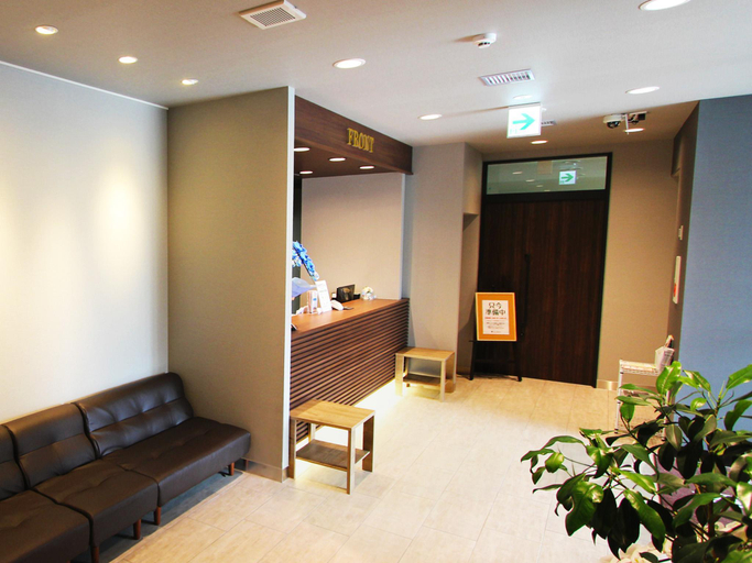 Public Area 2, Hotel Trend Okazaki Ekimae, Okazaki