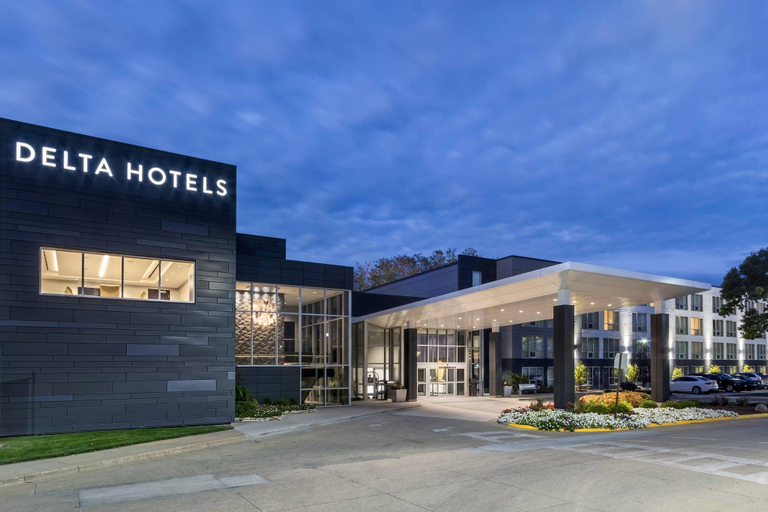 South Sioux City Marriott Riverfront, Dakota