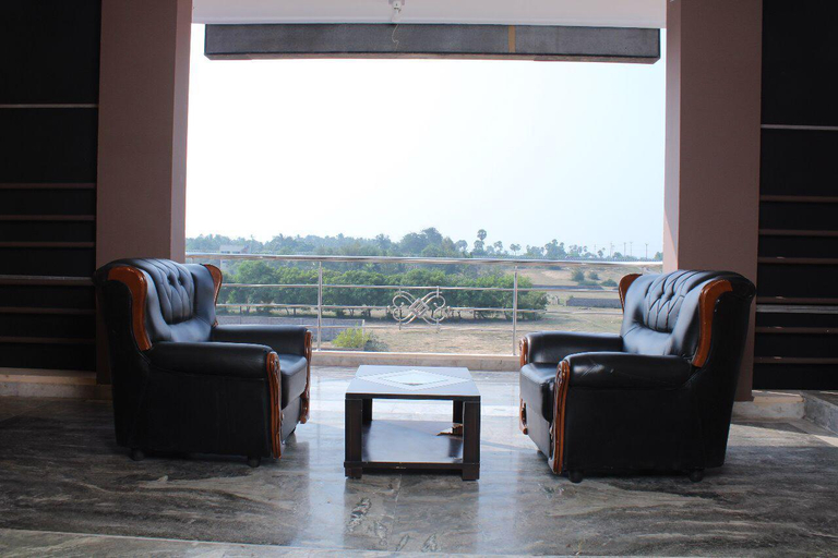 Public Area 1, Alegria Resorts and Spa, Kancheepuram