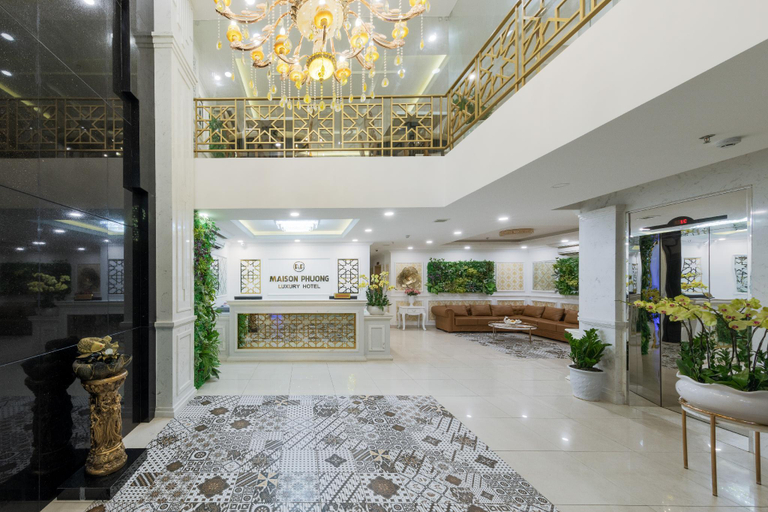 Public Area 2, MAISON PHUONG HOTEL & APARTMENT, Da Nang