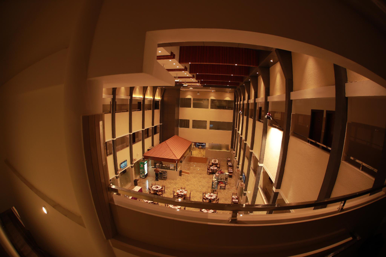 Public Area 3, Sunstar Residency & Food Plaza Pala, Kottayam
