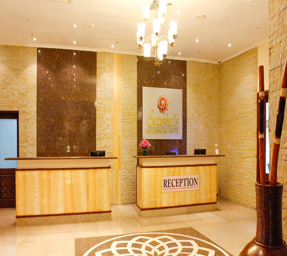 Public Area 4, Seashells Millennium Hotel, Kinondoni
