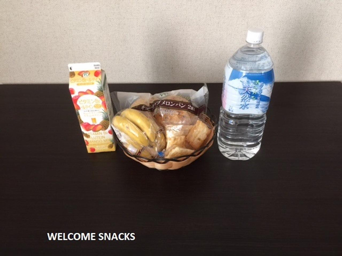 Food & Drinks 4, TOKYO CENTRALLY LOCATED INDEPENDENT APARTMENT.1, Shinjuku