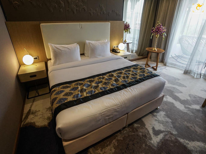 Bedroom 2, Clarks Inn Suites, Raipur, Near Airport, Chhattisgarh, Raipur