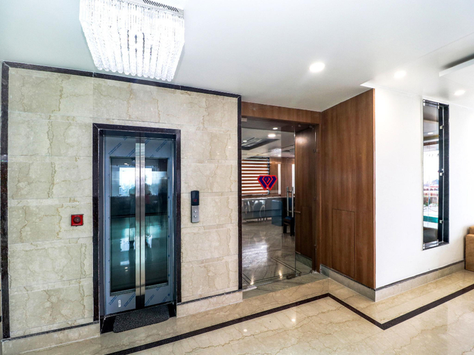 Public Area 4, Hotel Kalka Royal, Reasi