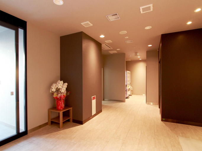 Public Area, Hotel Trend Okazaki Ekimae, Okazaki