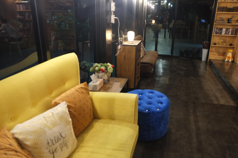 Public Area 3, The Sun Resort, Muang Ratchaburi