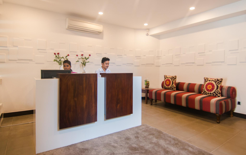 Public Area 2, Rococo Residence, Colombo