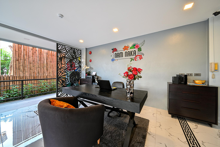 Public Area 2, Nam Naka Boutique Hotel (SHA Extra Plus), Phuket Island