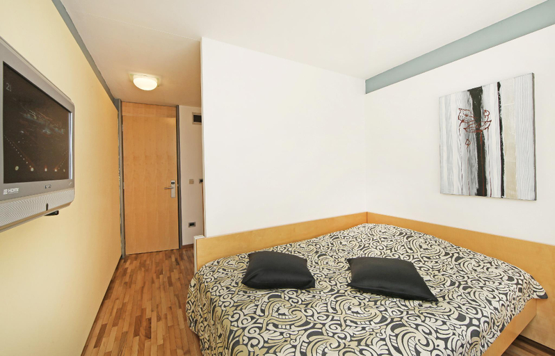 Bedroom, Kongo Hotel & Casino, Grosuplje