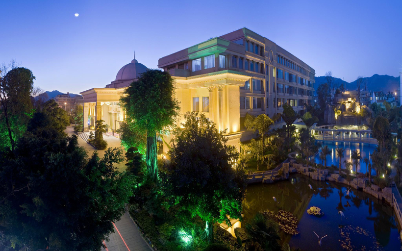 Exterior & Views 1, Kunming Yunan Conference Hotel, Kunming