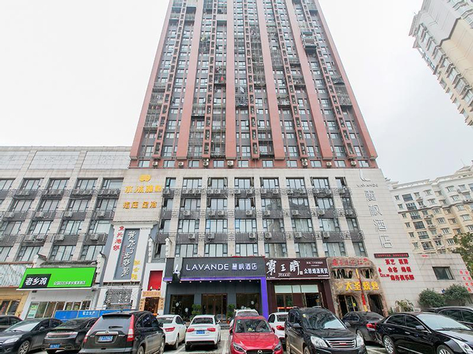 Exterior & Views 1, Lavande Hotels·Wuhan Houhu Avenue, Wuhan
