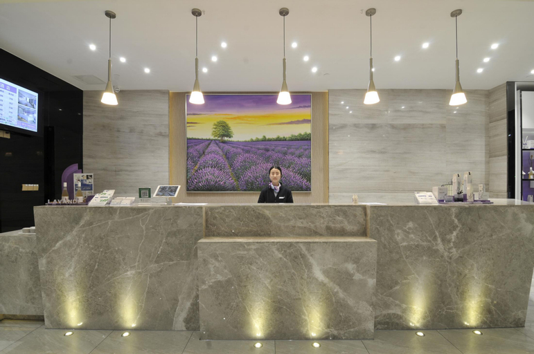 Public Area 3, Lavande Hotels·Mianyang City Government, Mianyang